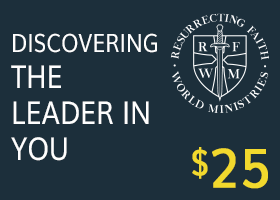 Discovering the Leader in You