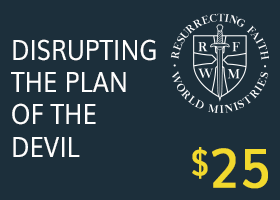 Disrupting the Plan of the Devil