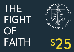 The Fight of Faith